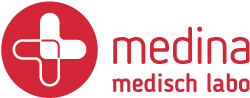 Medina Medisch Labo Logo