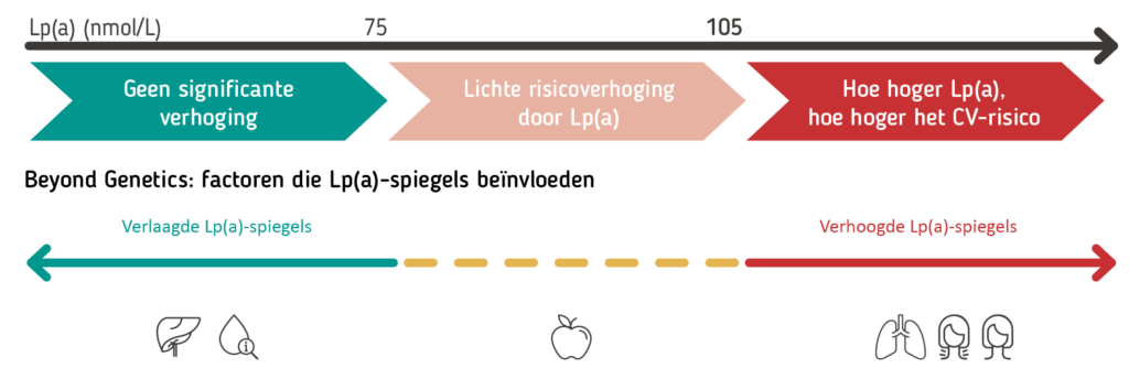 Interpretatie Van Lp(a) Waarden Risicobalk